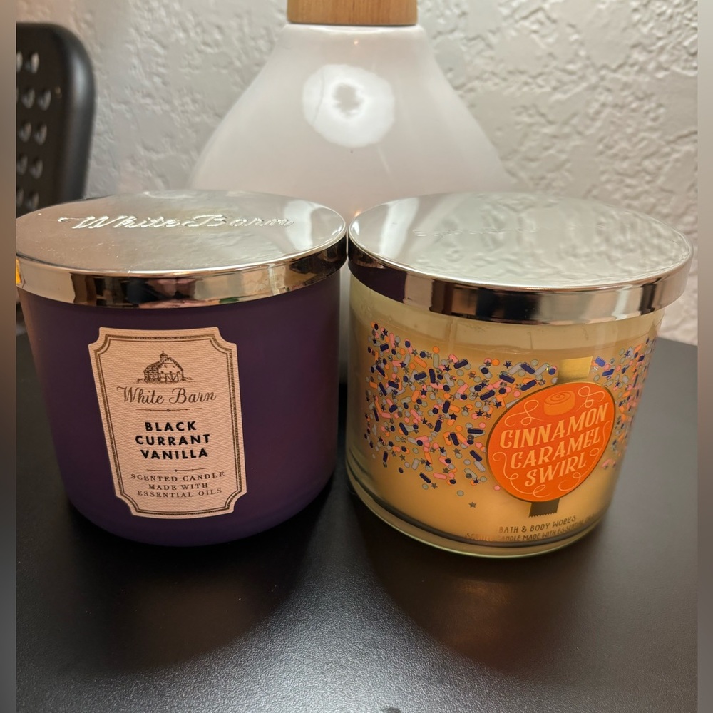 NWT Bath and Bodywork Candle